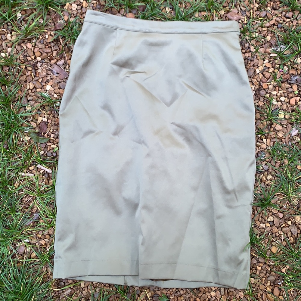 Versace Classic V2 Pencil Skirt Vintage